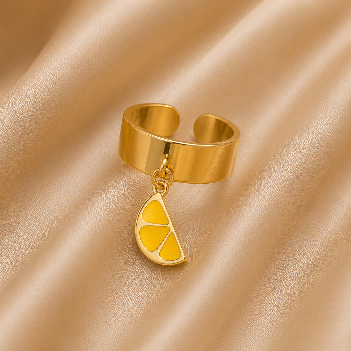 C-011 Charm Zeste ensoleillé