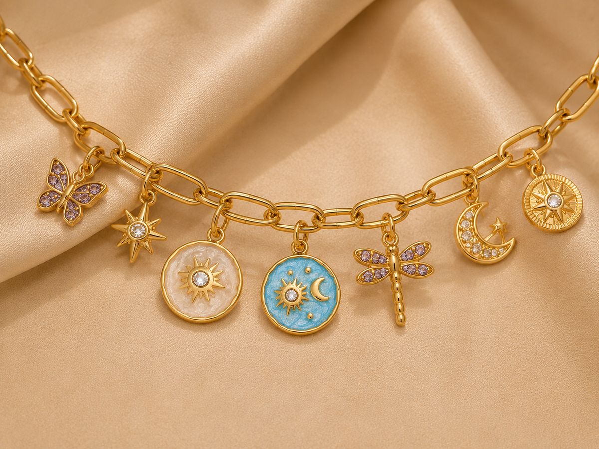C-010 Charm Ciel éternel