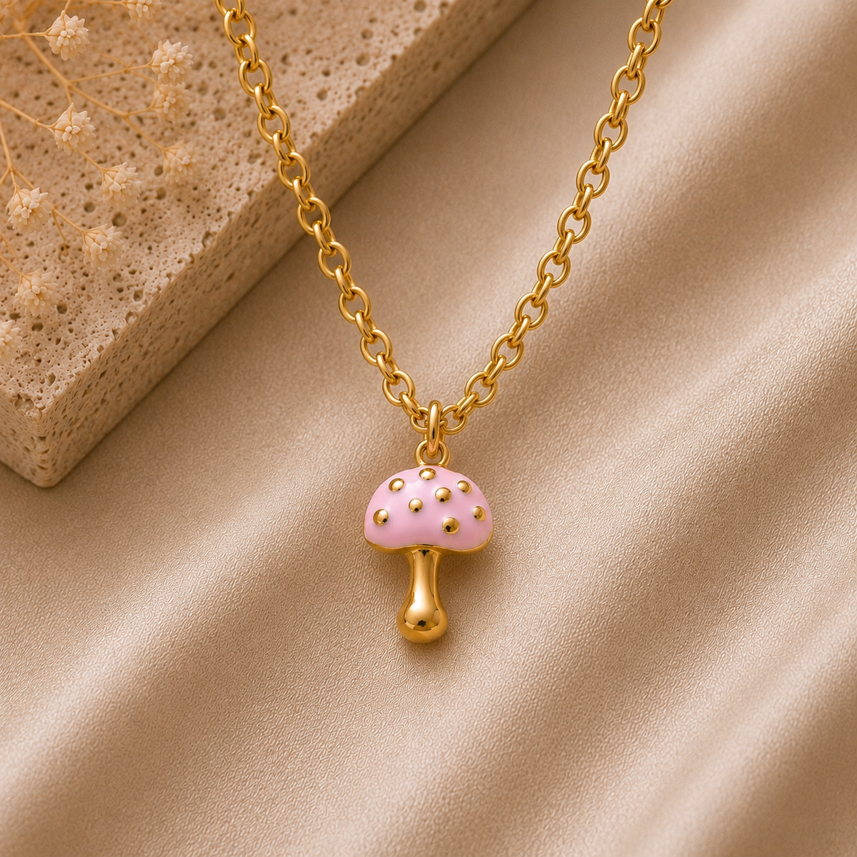 C-063 charm Champignon enchanteur