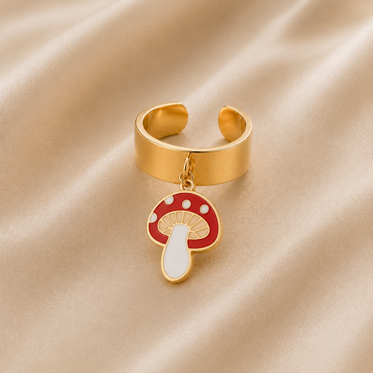 C-028 charm Champignon enchanteur