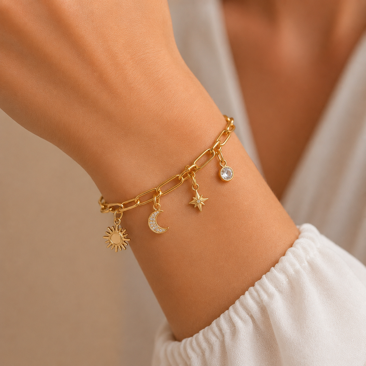 Charms pour bracelets