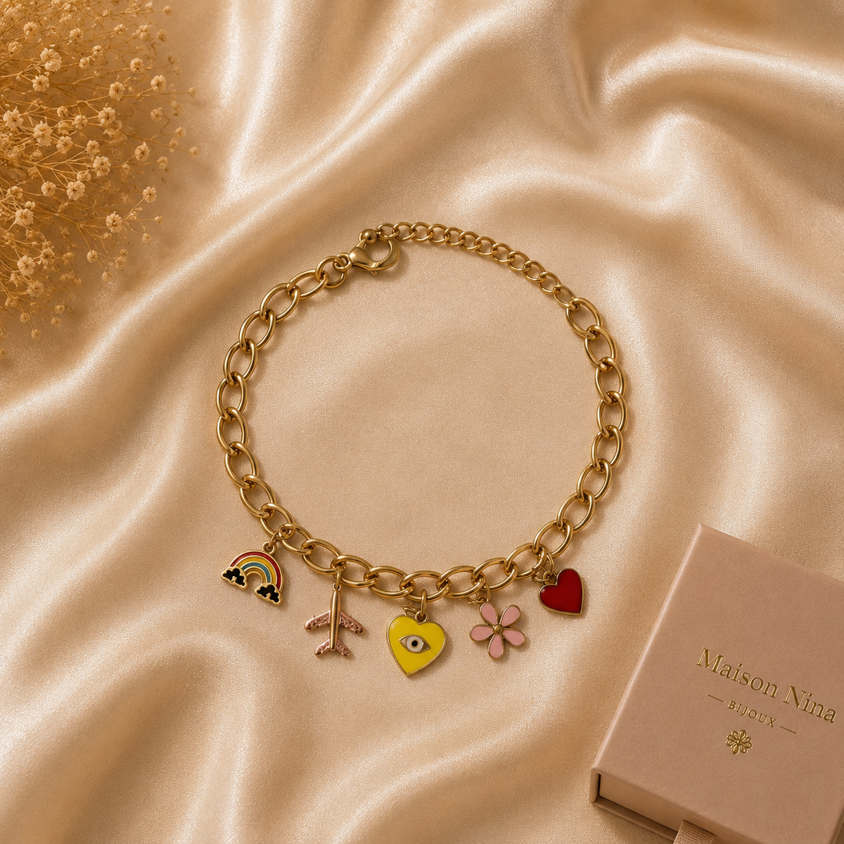 Bracelets personnalisables