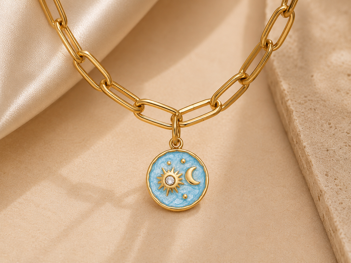 C-010 Charm Ciel éternel
