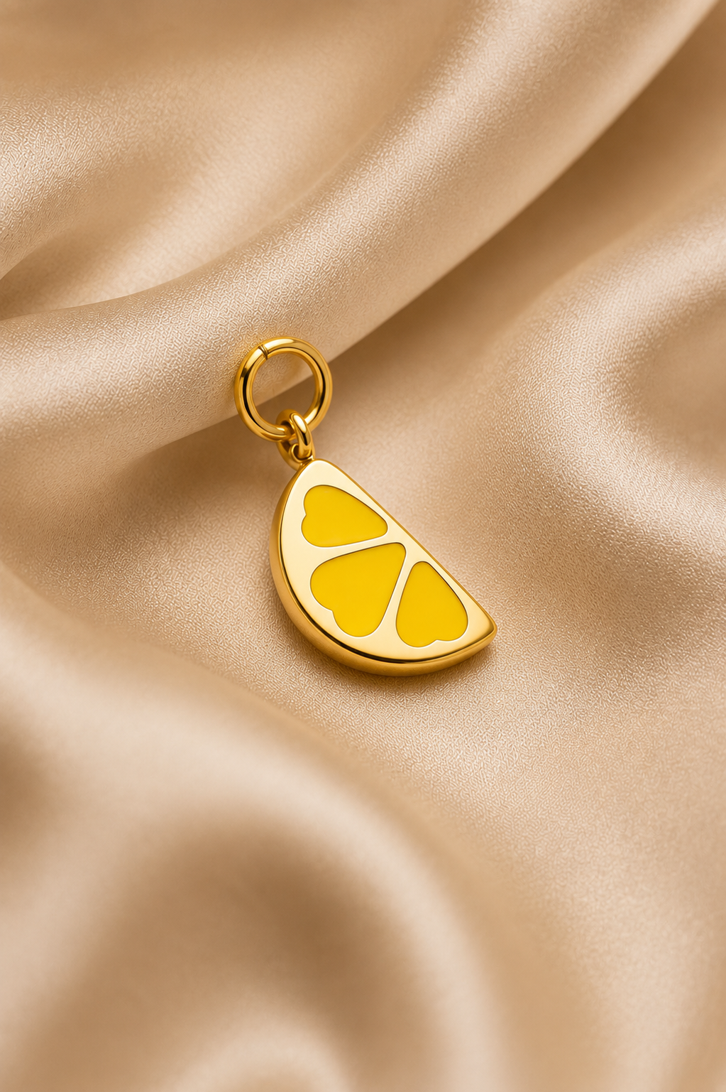 C-011 Charm Zeste ensoleillé
