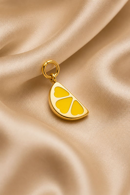 C-011 Charm Zeste ensoleillé