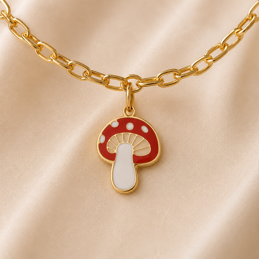 C-028 charm Champignon enchanteur