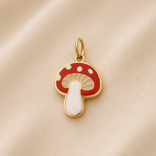 C-028 charm Champignon enchanteur