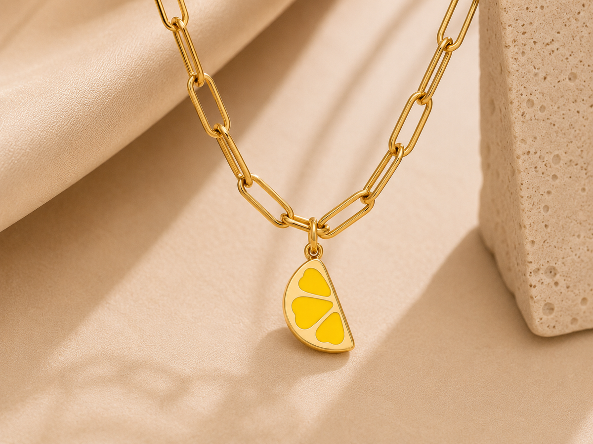 C-011 Charm Zeste ensoleillé