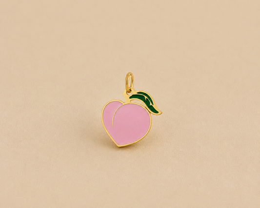 C-035 charm Pêche rose
