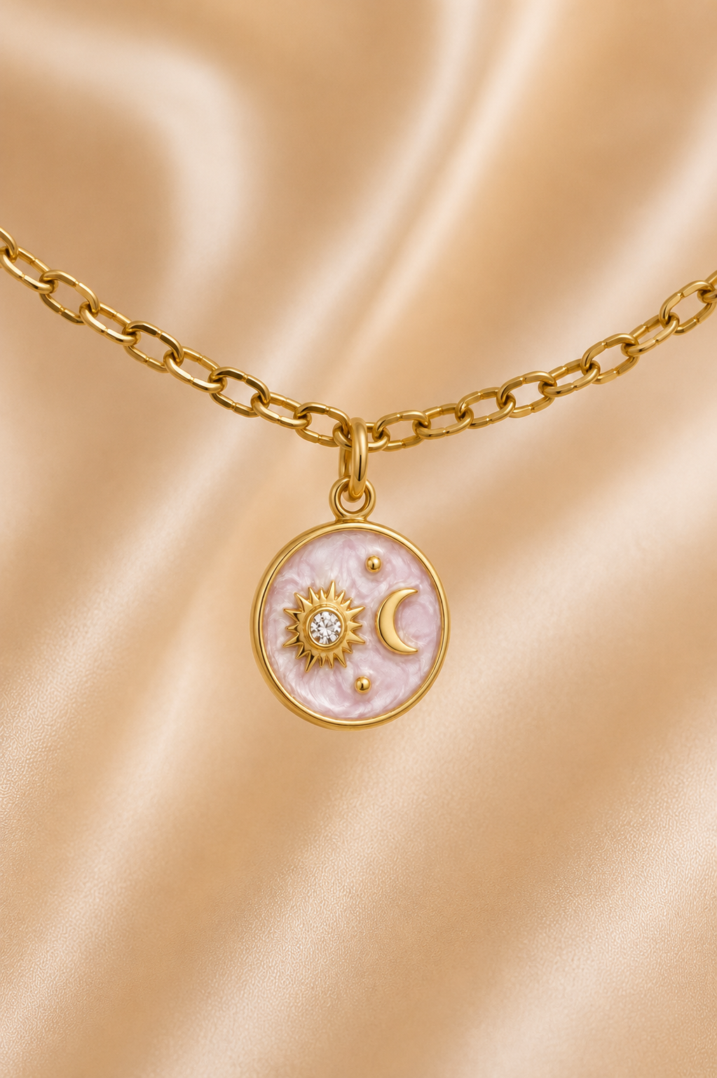 C-012 Charm Ciel éternel rosé