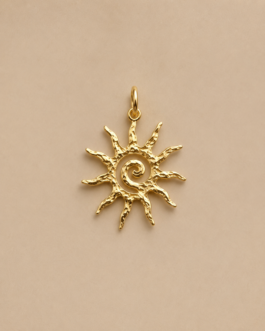 C-001 charm soleil Spirale