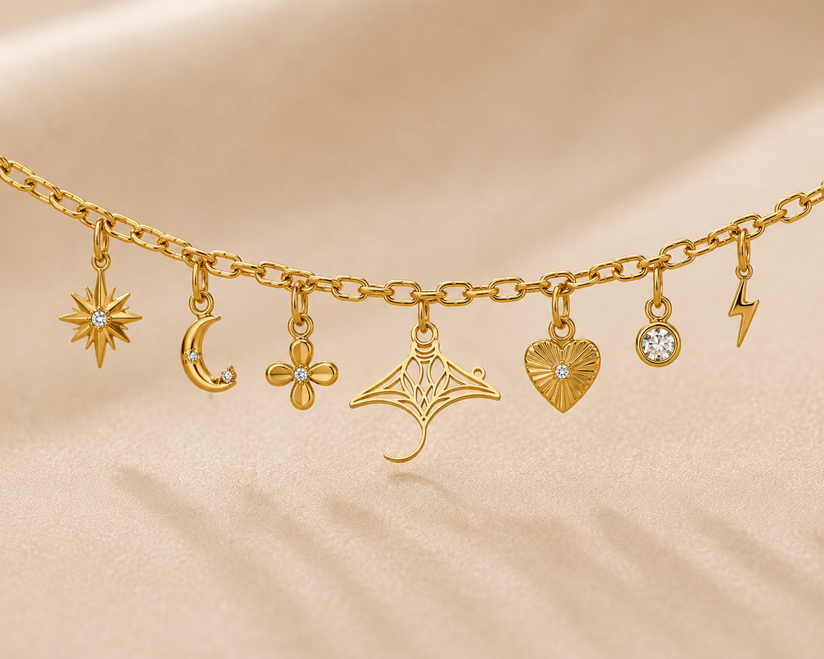 C-003 Charm Aile céleste