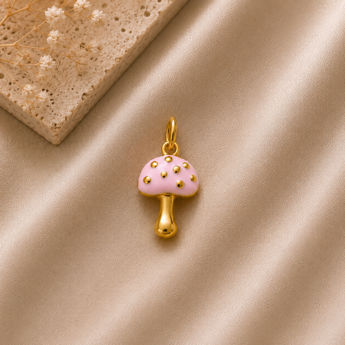 C-063 charm Champignon enchanteur