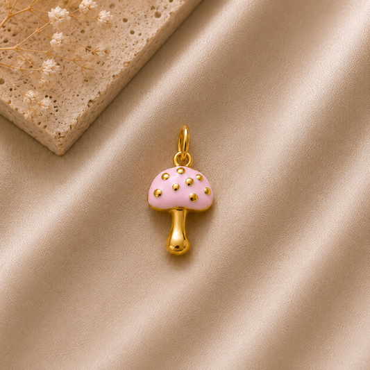 C-063 charm Champignon enchanteur