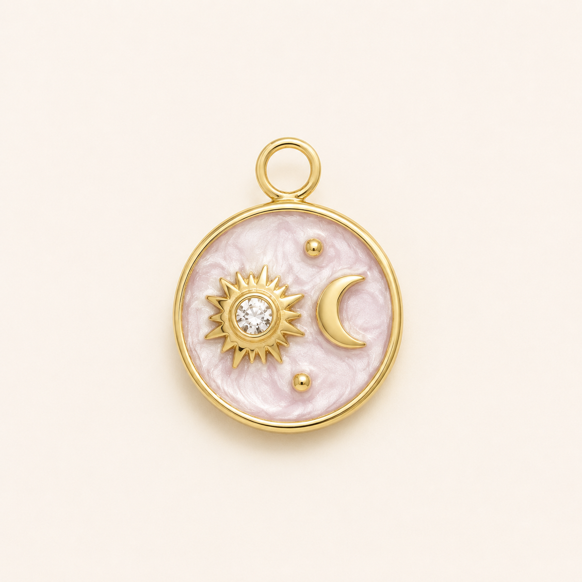 C-012 Charm Ciel éternel rosé