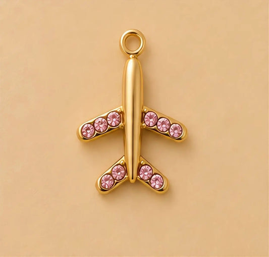 C-019 Charm Avion étincelant
